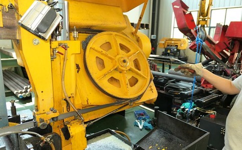 如何解决融安卧式金属带锯床切削时出现的断带现象? 如何解决融安卧式金属带锯床切削时出现的断带现象?